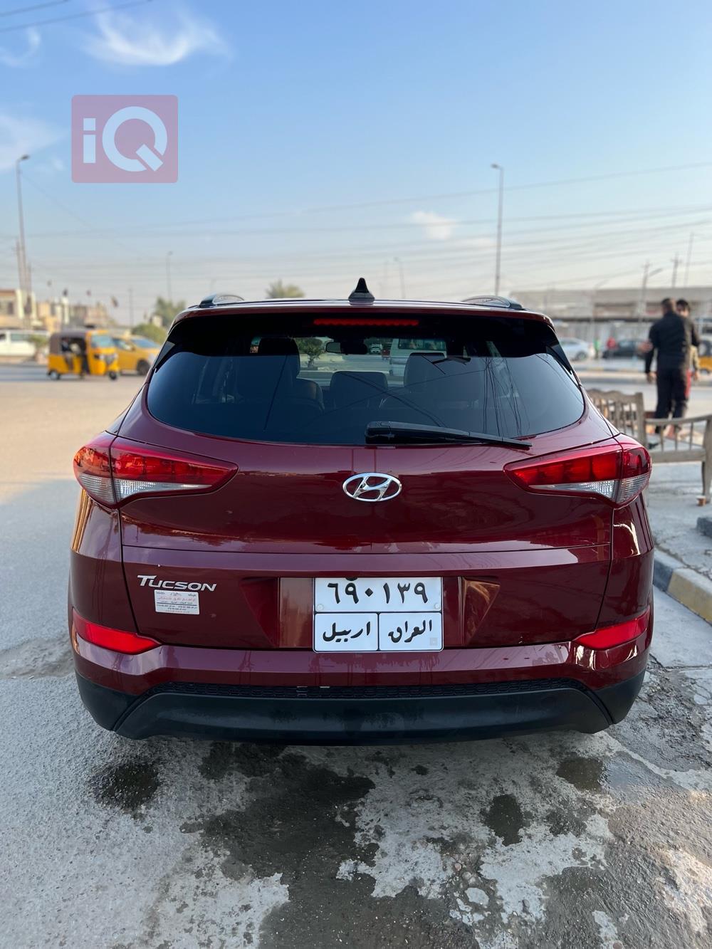 هیوندای تۆکسۆن